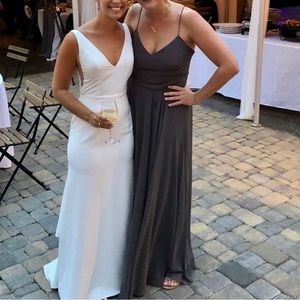 Jenny Yoo Bridesmaids dress… worn once and then dry cleaned, great condition